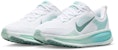 (Youth) Nike Vomero 18 White/Bleached Turquoise/Mint Foam/Cannon HQ2157-106