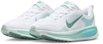 Purchase (Youth) Nike Vomero 18 White/Bleached Turquoise/Mint Foam/Cannon HQ2157-106