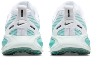 (JR) Nike Vomero 18 Putih/Turquoise Pudar/Buih Pudina/Cannon HQ2157-106 Details for (JR) Nike Vomero 18 Putih/Turquoise Pudar/Buih Pudina/Cannon HQ2157-106