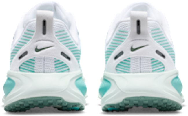 (Youth) Nike Vomero 18 White/Bleached Turquoise/Mint Foam/Cannon HQ2157-106 Details for (Youth) Nike Vomero 18 White/Bleached Turquoise/Mint Foam/Cannon HQ2157-106