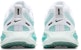 (Youth) Nike Vomero 18 White/Bleached Turquoise/Mint Foam/Cannon HQ2157-106