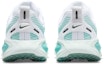 Details for (Youth) Nike Vomero 18 White/Bleached Turquoise/Mint Foam/Cannon HQ2157-106