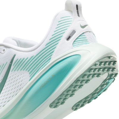 (Youth) Nike Vomero 18 White/Bleached Turquoise/Mint Foam/Cannon HQ2157-106 Cheap (Youth) Nike Vomero 18 White/Bleached Turquoise/Mint Foam/Cannon HQ2157-106