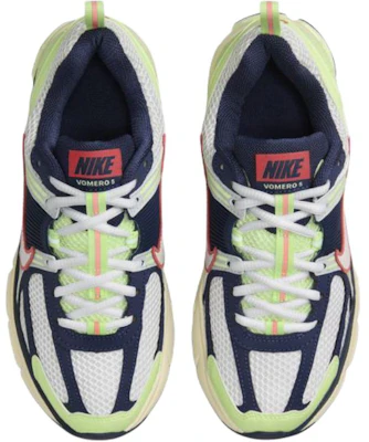 (JR) 耐克 Vomero 5 '浅浅荧光午夜海军蓝' IB4406-701 Lookbook (JR) 耐克 Vomero 5 '浅浅荧光午夜海军蓝' IB4406-701
