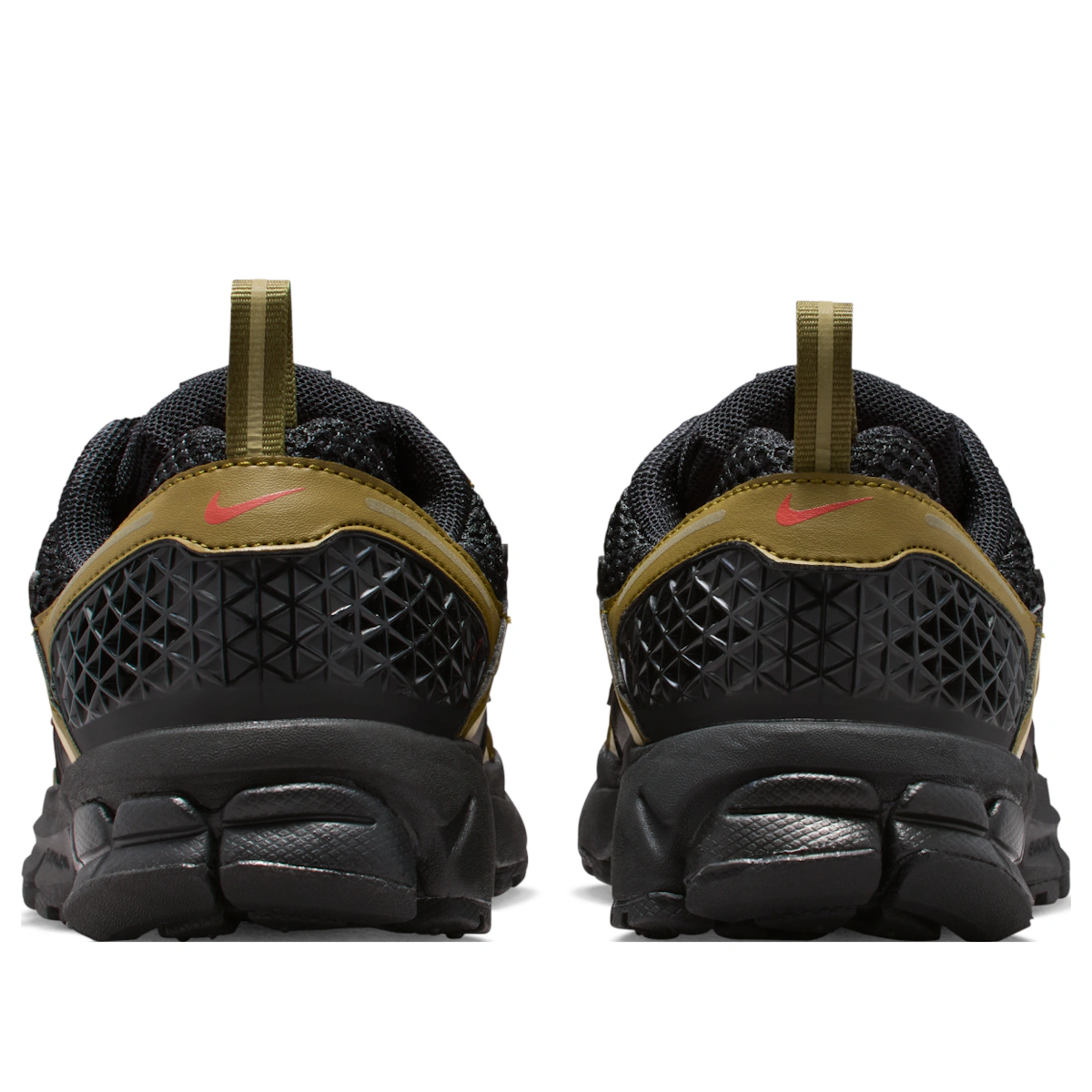 (Youth) Nike Vomero 5 'Black Olive Flak Red'