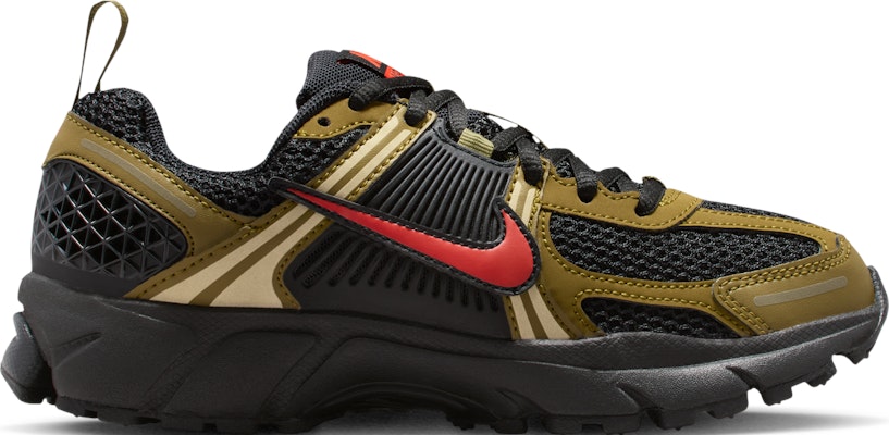(JR) Nike Vomero 5 ''黑橄欖紅'' HF6998-013 Details for (JR) Nike Vomero 5 ''黑橄欖紅'' HF6998-013