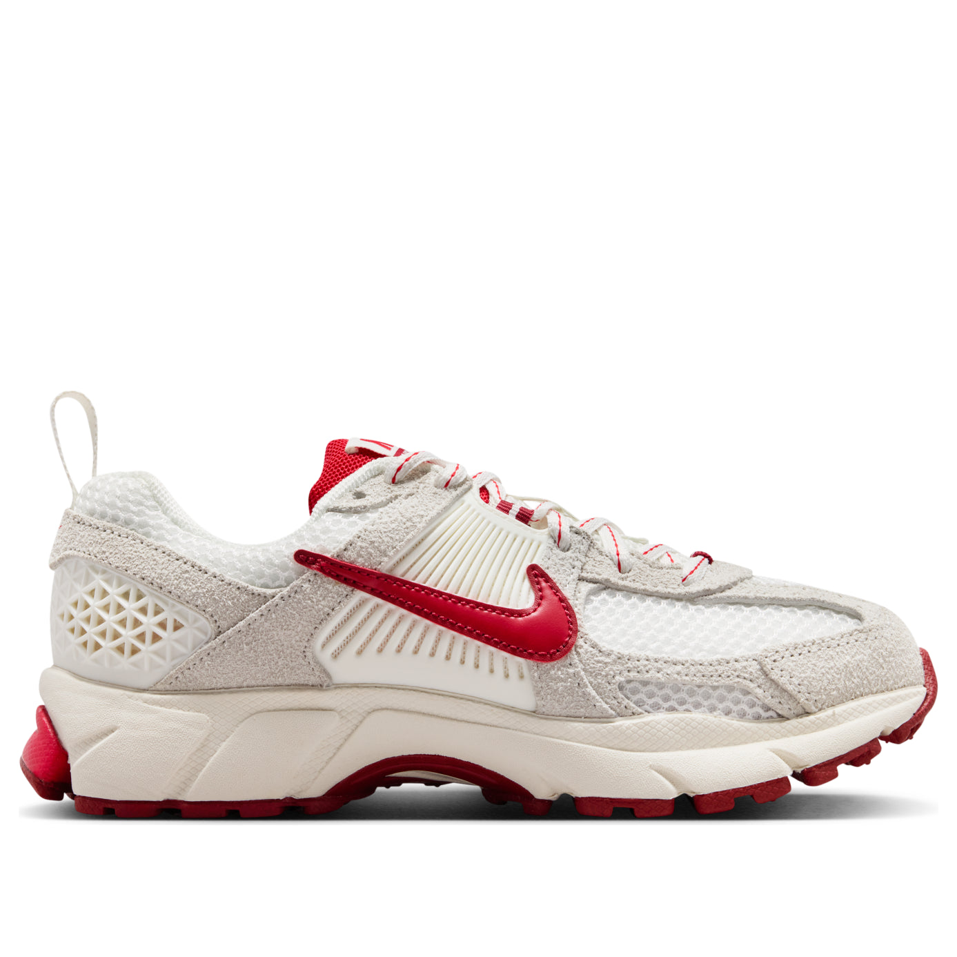 Details for (JR) Nike Vomero 5 ''Sail Team Crimson'' Sneakers IB5727-100
