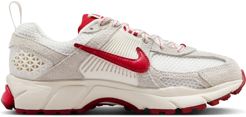 (JR) Nike Vomero 5 ''Sail Team Crimson'' Sneakers IB5727-100 Details for (JR) Nike Vomero 5 ''Sail Team Crimson'' Sneakers IB5727-100