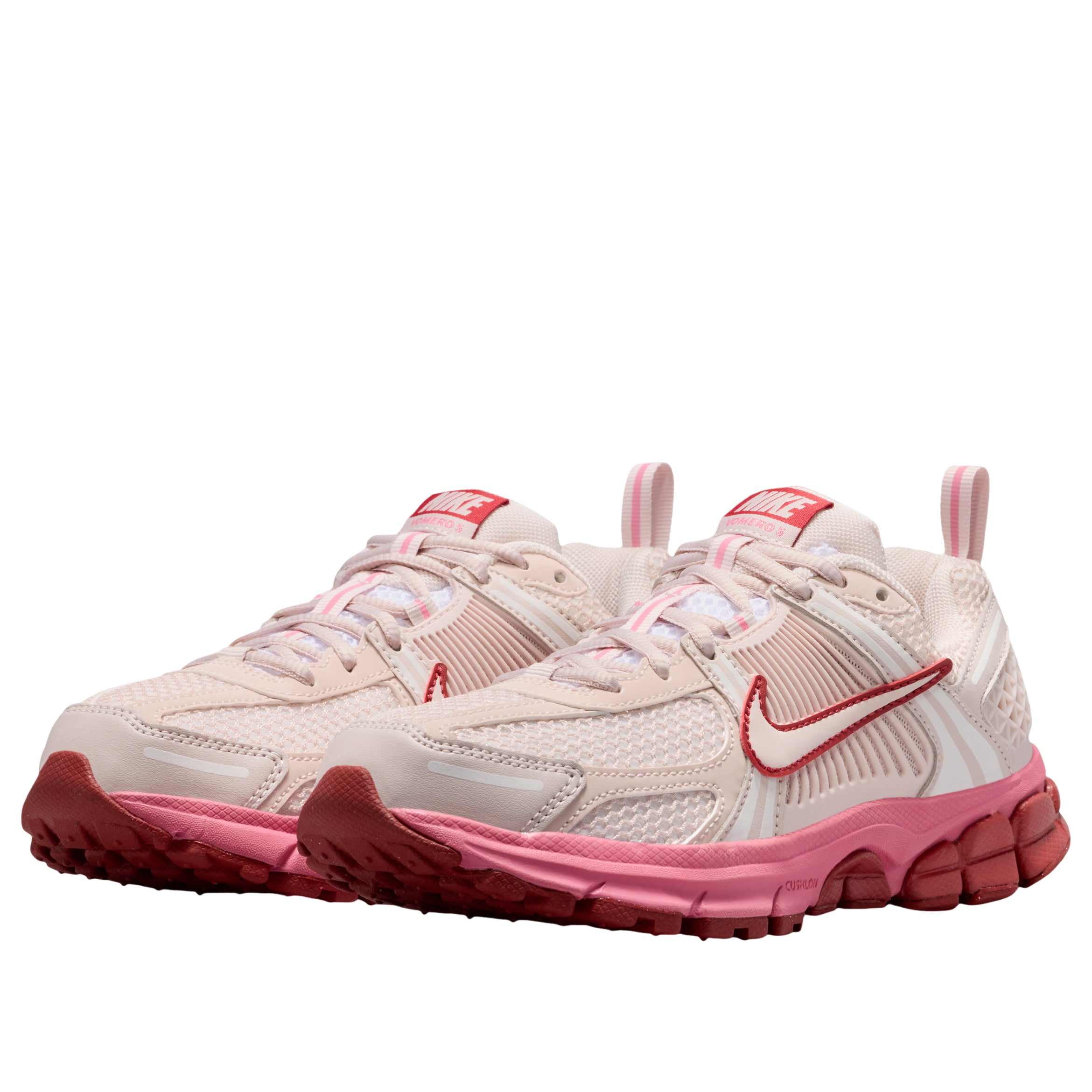 Shop (JR) Nike Vomero 5 玫瑰紅牡丹緋紅配色鞋款 HF6998-601