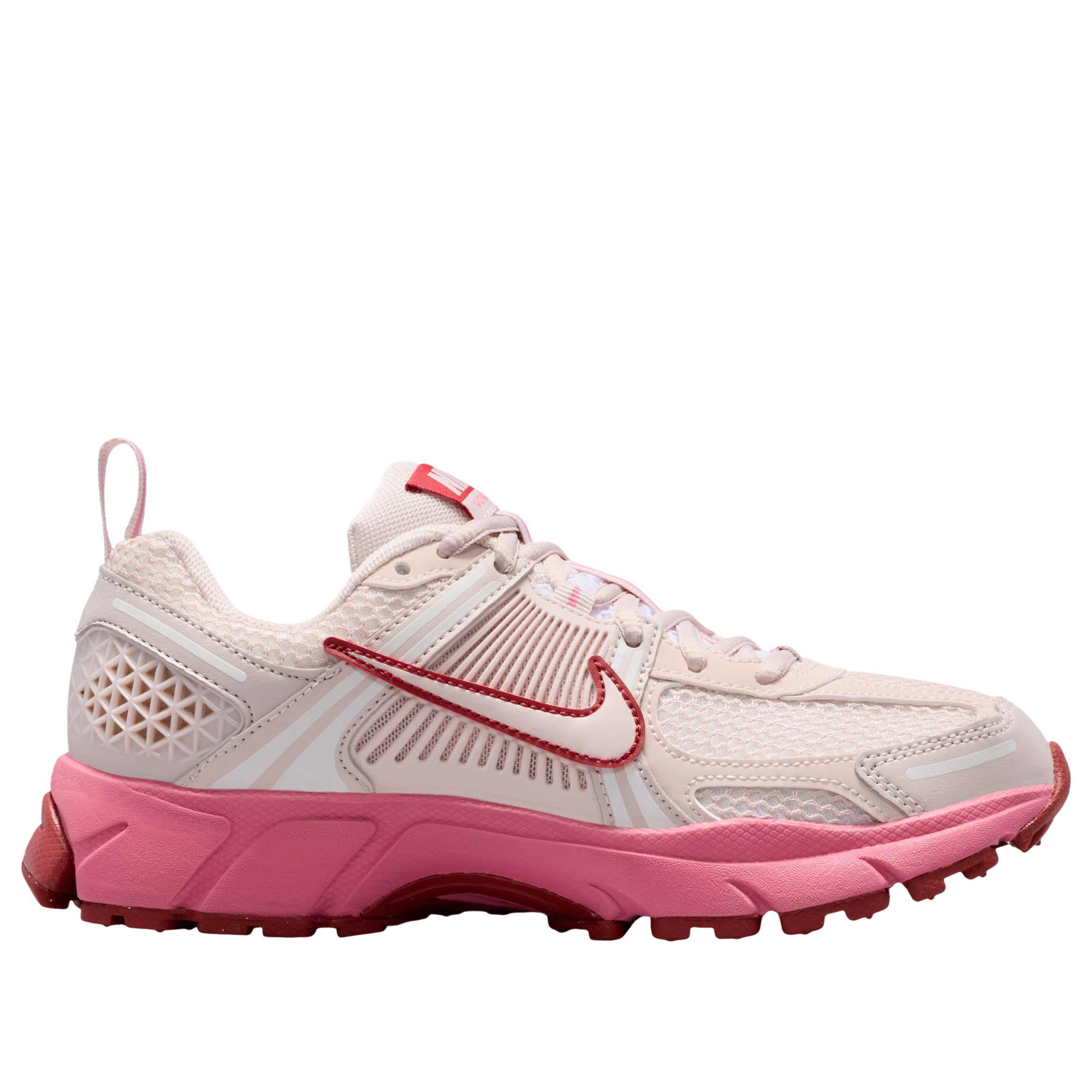 Details for (JR) Nike Vomero 5 玫瑰紅牡丹緋紅配色鞋款 HF6998-601