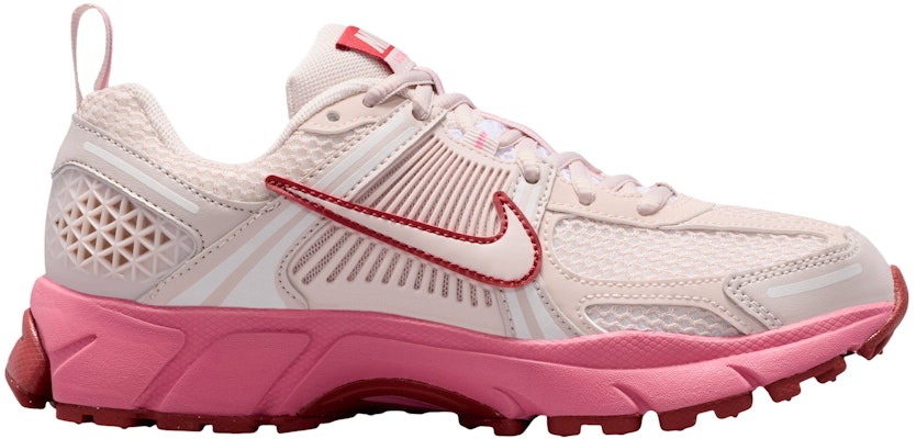 (JR) Nike Vomero 5 玫瑰紅牡丹緋紅配色鞋款 HF6998-601 Details for (JR) Nike Vomero 5 玫瑰紅牡丹緋紅配色鞋款 HF6998-601