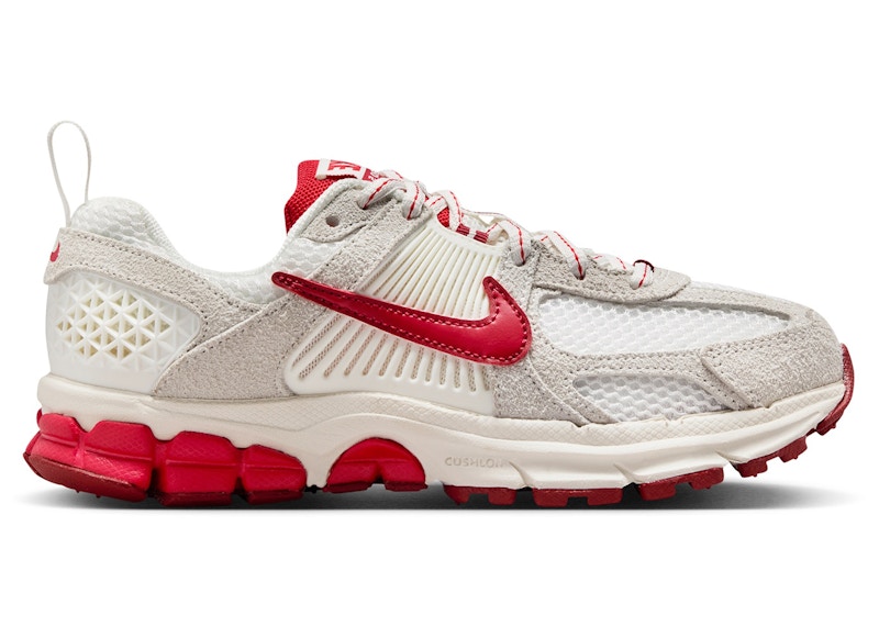 (Youth) Nike Vomero 5 SE Sail Crimson University Red IB5727-100