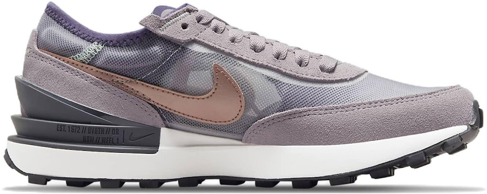 (Youth) Nike Waffle One 'Amethyst Ash' DC0481-102 Order (Youth) Nike Waffle One 'Amethyst Ash' DC0481-102