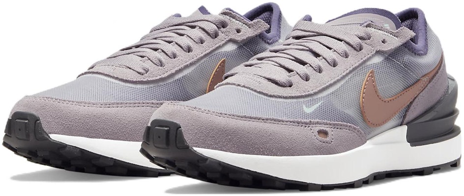 (Youth) Nike Waffle One 'Amethyst Ash' DC0481-102 Lookbook (Youth) Nike Waffle One 'Amethyst Ash' DC0481-102