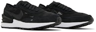 Cheap (JR) Nike Waffle One 'Hitam' DC0481-001