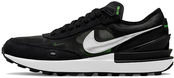 (JR) 耐克华夫One“深烟灰色铬色” DC0481-004 Buy (JR) 耐克华夫One“深烟灰色铬色” DC0481-004