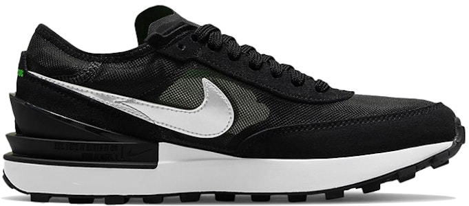 (JR) 耐克华夫One“深烟灰色铬色” DC0481-004 Order (JR) 耐克华夫One“深烟灰色铬色” DC0481-004