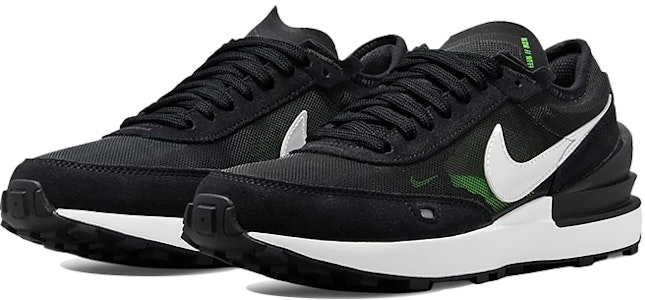 (JR) 耐克华夫One“深烟灰色铬色” DC0481-004 Lookbook (JR) 耐克华夫One“深烟灰色铬色” DC0481-004