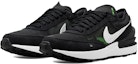 Lookbook (JR) Nike Waffle One 'Kelabu Asap Gelap Chrome' DC0481-004