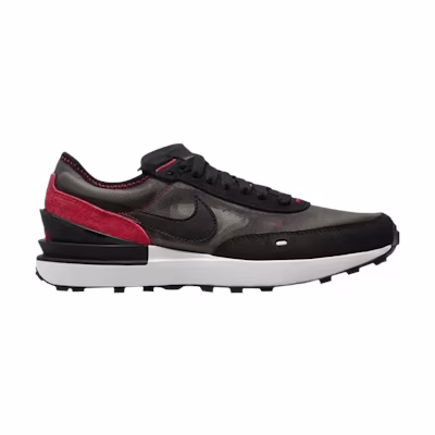 (Youth) Nike Waffle One 'Flat Pewter Siren Red'