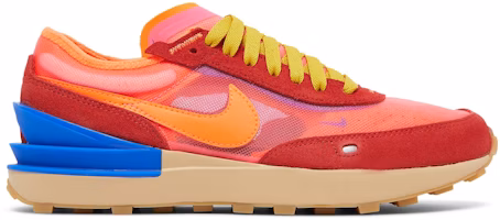 (Youth) Nike Waffle One 'Hyper Pink Crimson' DO1378-600 (Youth) Nike Waffle One 'Hyper Pink Crimson' DO1378-600