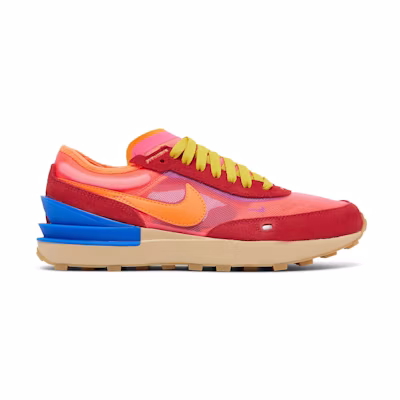 (Youth) Nike Waffle One 'Hyper Pink Crimson'