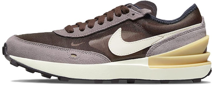(JR) Nike Waffle One 'Coklat Terang' DC0481-200 Buy (JR) Nike Waffle One 'Coklat Terang' DC0481-200