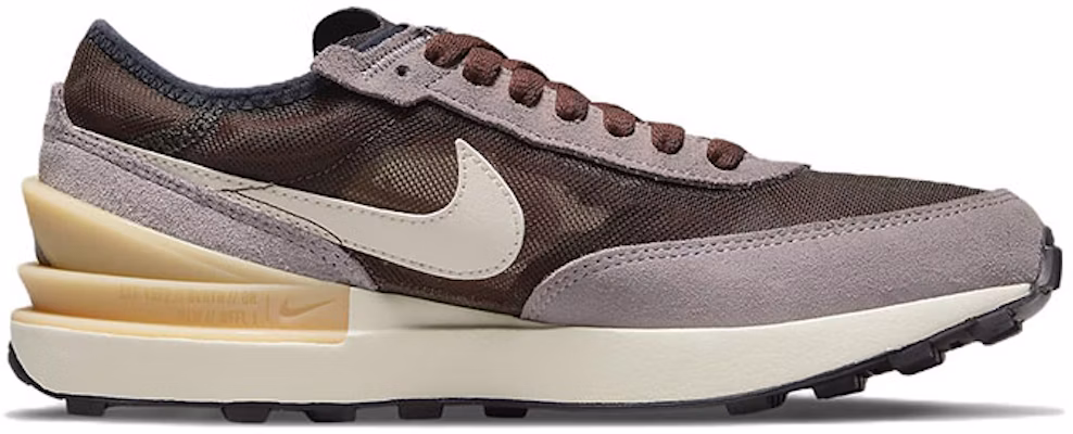 (Youth) Nike Waffle One 'Light Chocolate' DC0481-200 Order (Youth) Nike Waffle One 'Light Chocolate' DC0481-200