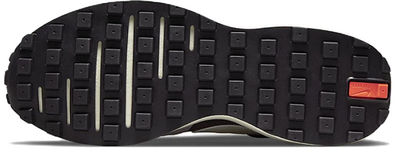 (JR) Nike Waffle One 'Coklat Terang' DC0481-200 Details for (JR) Nike Waffle One 'Coklat Terang' DC0481-200