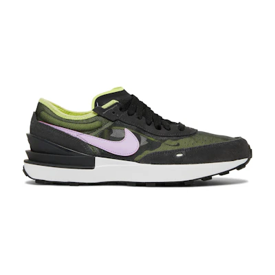 (Youth) Nike Waffle One 'Light Lemon Twist Lilac'