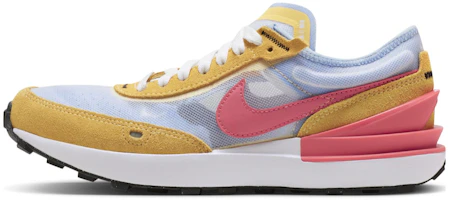 (Youth) Nike Waffle One 'Light Purple Orange' DC0481-700 (Youth) Nike Waffle One 'Light Purple Orange' DC0481-700