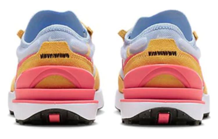 Purchase Nike Waffle One 減震防滑 低筒 運動休閒鞋 GS 橙白