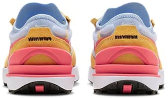 Nike Waffle One 減震防滑 低筒 運動休閒鞋 GS 橙白 Purchase Nike Waffle One 減震防滑 低筒 運動休閒鞋 GS 橙白