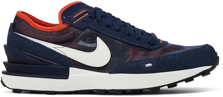 (Youth) Nike Waffle One 'Midnight Navy' DC0481-401 Buy (Youth) Nike Waffle One 'Midnight Navy' DC0481-401