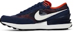 Lookbook (JR) Nike Waffle One 'Midnight Navy' Lelaki Wanita Kasut Sneakers DC0481-401