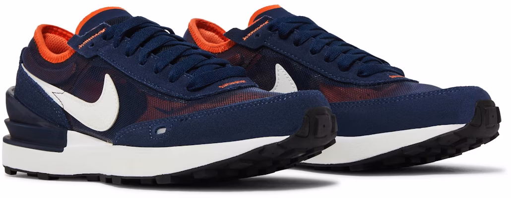 (Youth) Nike Waffle One 'Midnight Navy' DC0481-401 Cheap (Youth) Nike Waffle One 'Midnight Navy' DC0481-401