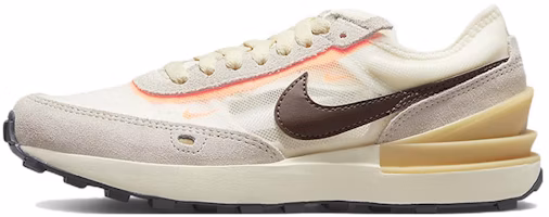 (Youth) Nike Waffle One 'Natural Light Bone' DC0481-103 (Youth) Nike Waffle One 'Natural Light Bone' DC0481-103