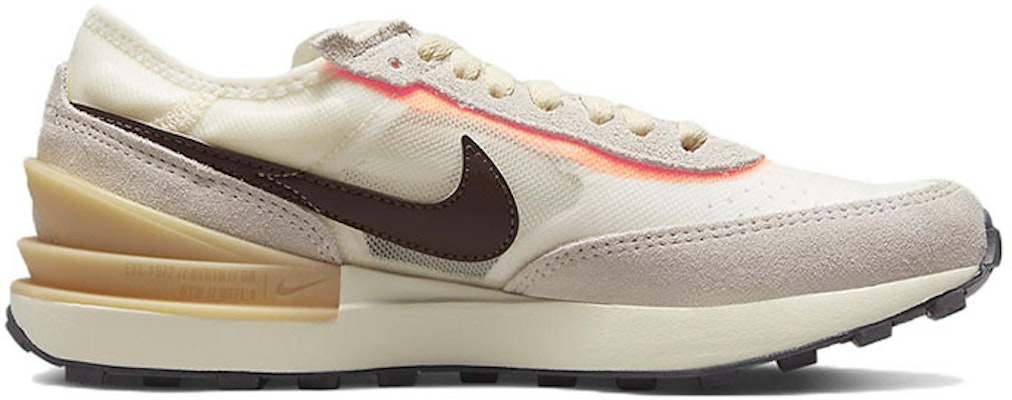 (Youth) Nike Waffle One 'Natural Light Bone' DC0481-103 Order (Youth) Nike Waffle One 'Natural Light Bone' DC0481-103