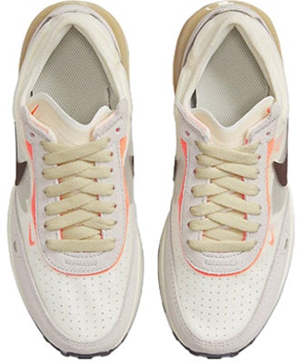 (Youth) Nike Waffle One 'Natural Light Bone' DC0481-103 Shop (Youth) Nike Waffle One 'Natural Light Bone' DC0481-103