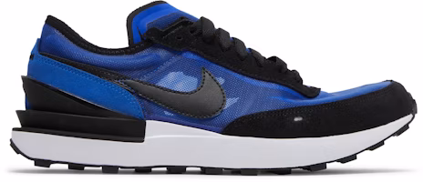(Youth) Nike Waffle One 'Racer Blue' DC0481-400 (Youth) Nike Waffle One 'Racer Blue' DC0481-400