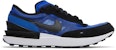 (JR) Nike Waffle One 'Racer Blue' Lelaki DC0481-400