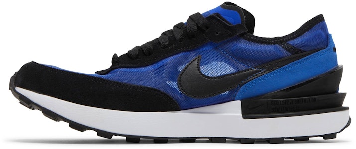 (JR) Nike Waffle One 'Racer Blue' Sepatu Olahraga Pria DC0481-400 Lookbook (JR) Nike Waffle One 'Racer Blue' Sepatu Olahraga Pria DC0481-400