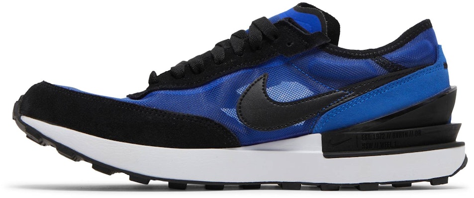 (Youth) Nike Waffle One 'Racer Blue' DC0481-400 Lookbook (Youth) Nike Waffle One 'Racer Blue' DC0481-400