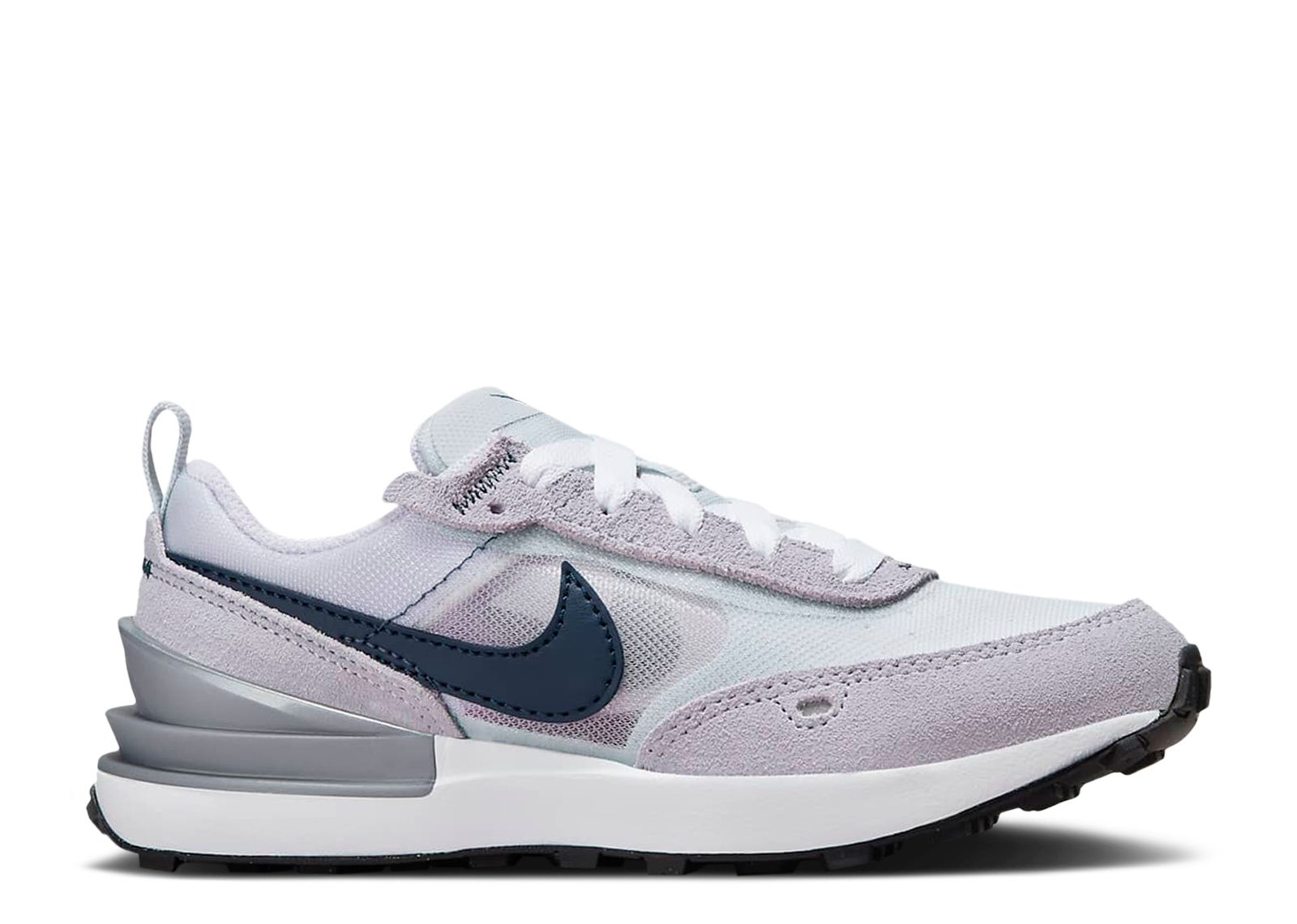 Buy (Youth) Nike Waffle One 'Violet Frost Thunder Blue' DC0480-500