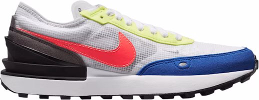 (Youth) Nike Waffle One 'White Bright Crimson' DQ0976-100 (Youth) Nike Waffle One 'White Bright Crimson' DQ0976-100