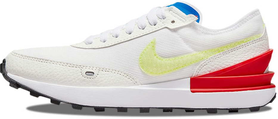 (Youth) Nike Waffle One 'White Light Lemon Twist' DQ1039-100 Buy (Youth) Nike Waffle One 'White Light Lemon Twist' DQ1039-100