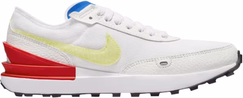 (Youth) Nike Waffle One 'White Light Lemon Twist' DQ1039-100 (Youth) Nike Waffle One 'White Light Lemon Twist' DQ1039-100