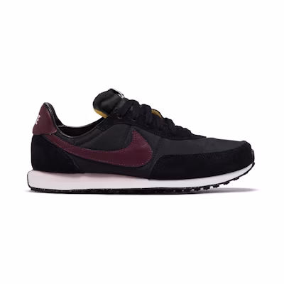 (Youth) Nike Waffle Trainer 2 'Black Dark Beetroot'