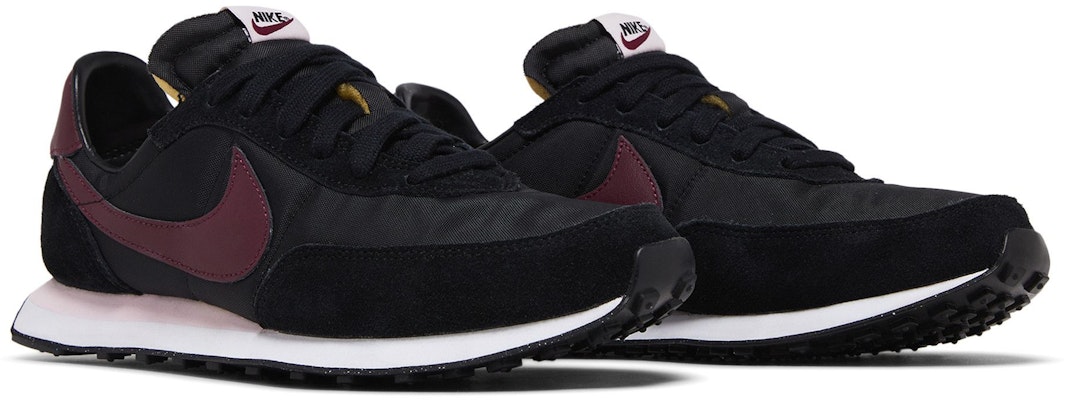 (JR) 나이키 와플 트레이너 2 '블랙 다크 비트루트' DC6477-002 Cheap (JR) 나이키 와플 트레이너 2 '블랙 다크 비트루트' DC6477-002