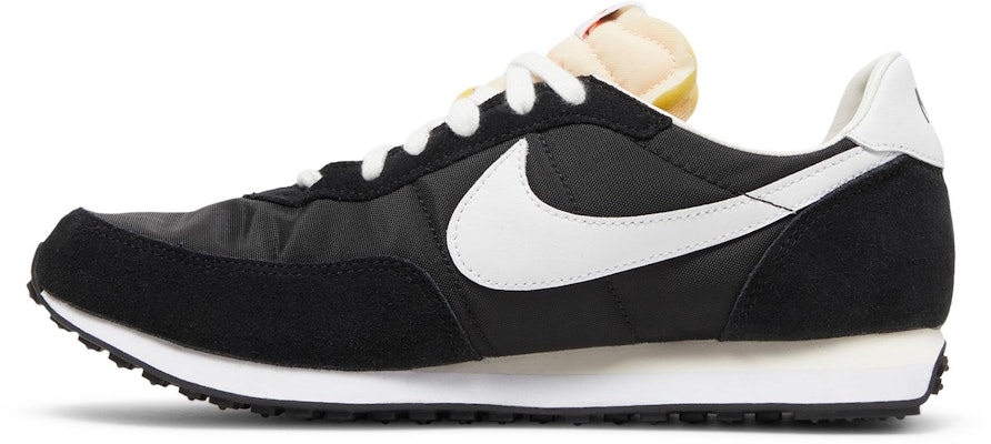 (Youth) Nike Waffle Trainer 2 'Black White' DC6477-001 Lookbook (Youth) Nike Waffle Trainer 2 'Black White' DC6477-001